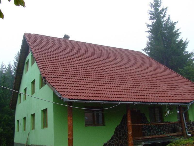 Pension Biro Harghita-Băi Exteriér fotografie