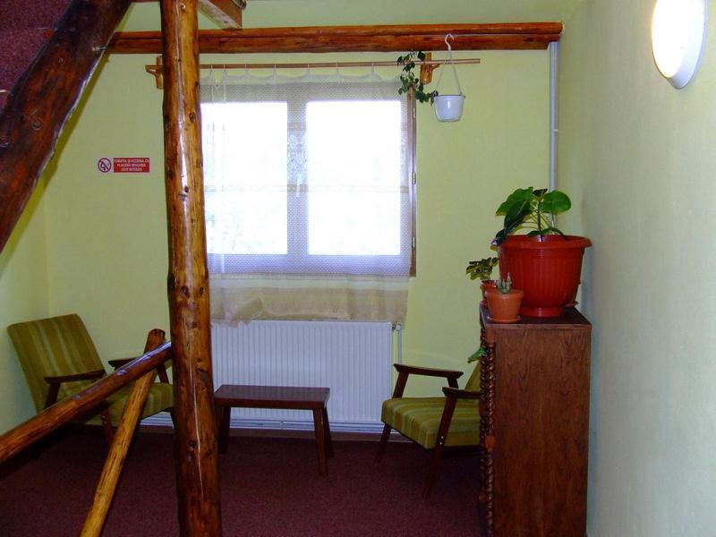 Pension Biro Harghita-Băi Exteriér fotografie