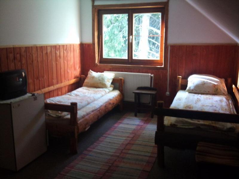 Pension Biro Harghita-Băi Exteriér fotografie