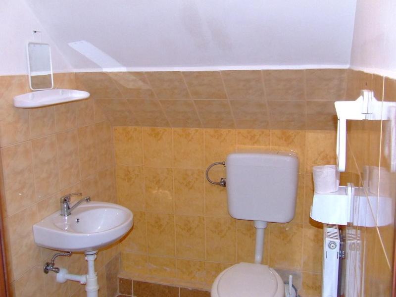 Pension Biro Harghita-Băi Pokoj fotografie