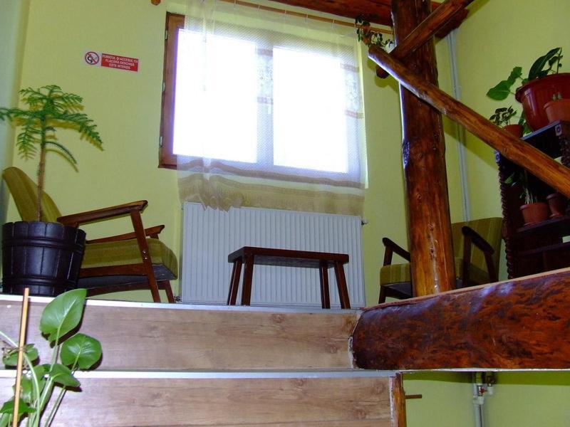 Pension Biro Harghita-Băi Exteriér fotografie