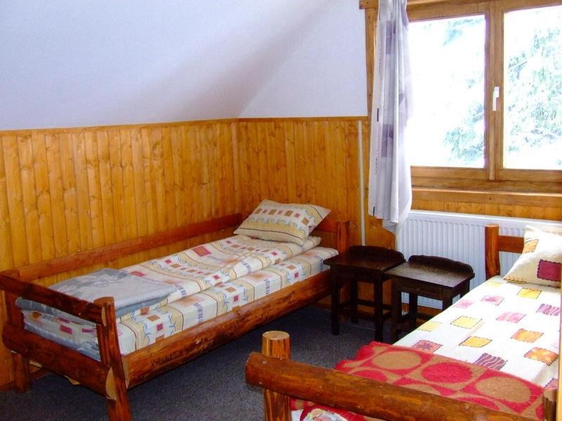 Pension Biro Harghita-Băi Pokoj fotografie