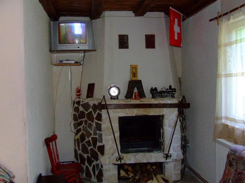 Pension Biro Harghita-Băi Exteriér fotografie