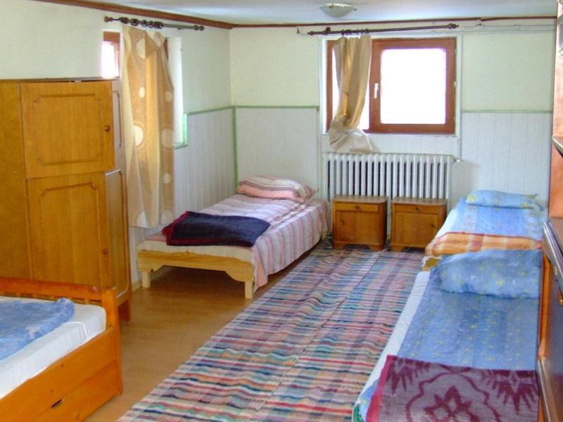 Pension Biro Harghita-Băi Pokoj fotografie