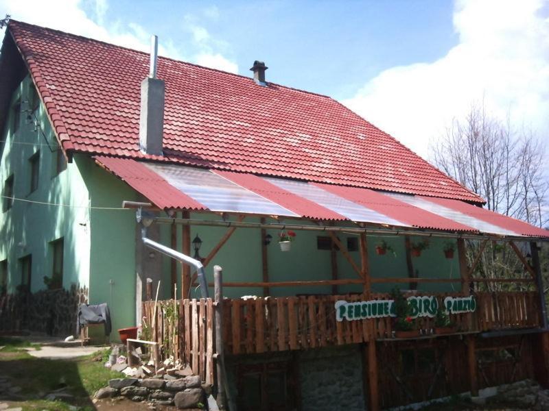 Pension Biro Harghita-Băi Exteriér fotografie