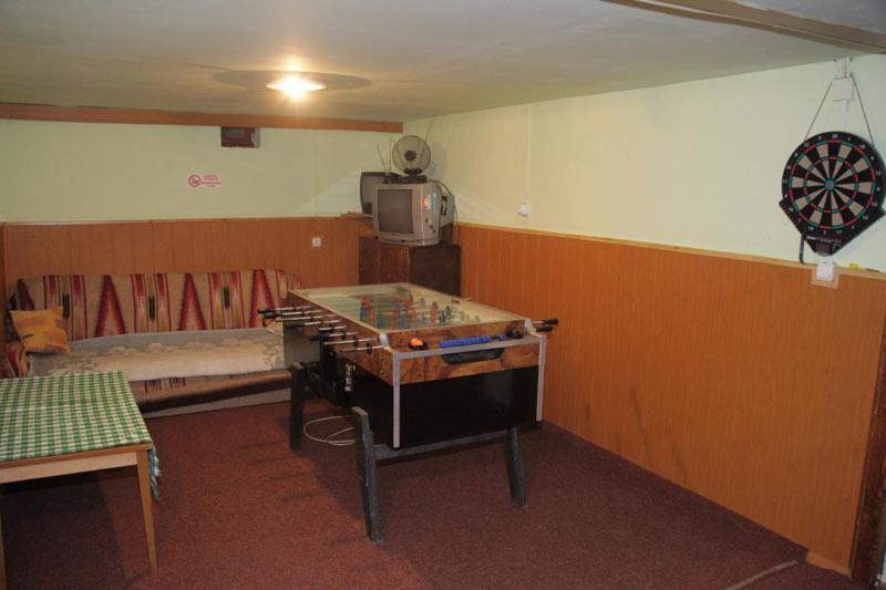 Pension Biro Harghita-Băi Exteriér fotografie